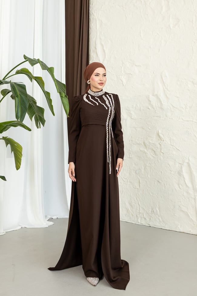 Asil Abiye | Kahverengi