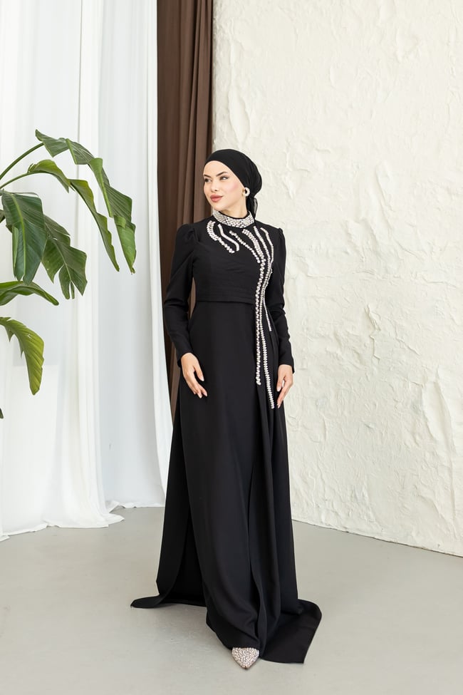 Asil Abiye | Siyah