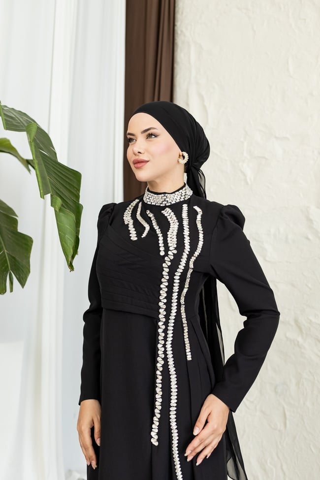 Asil Abiye | Siyah