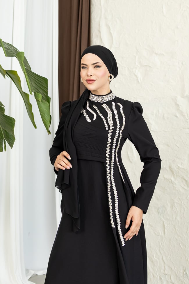 Asil Abiye | Siyah