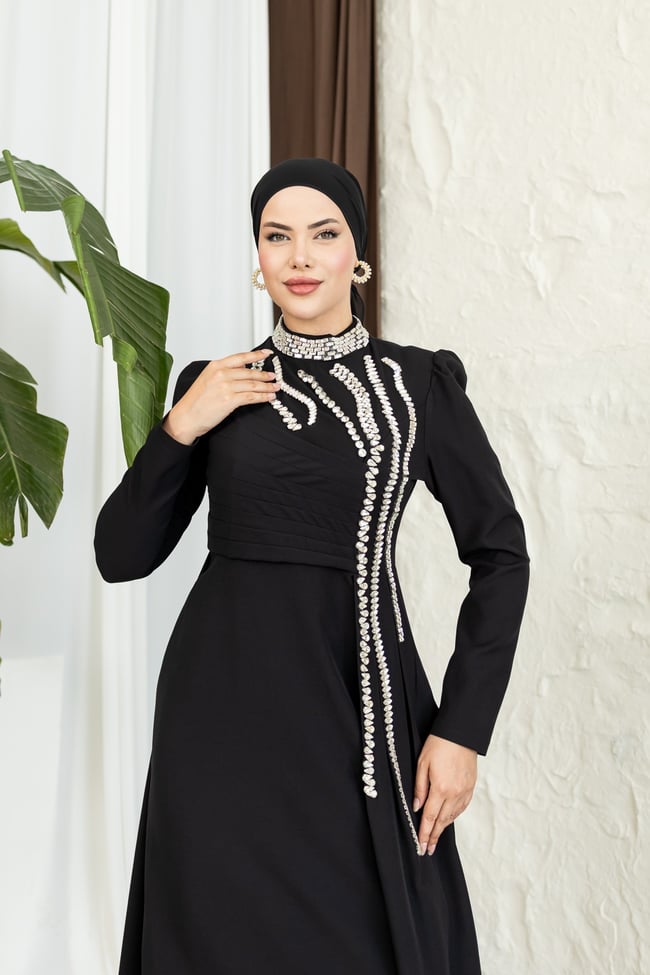 Asil Abiye | Siyah