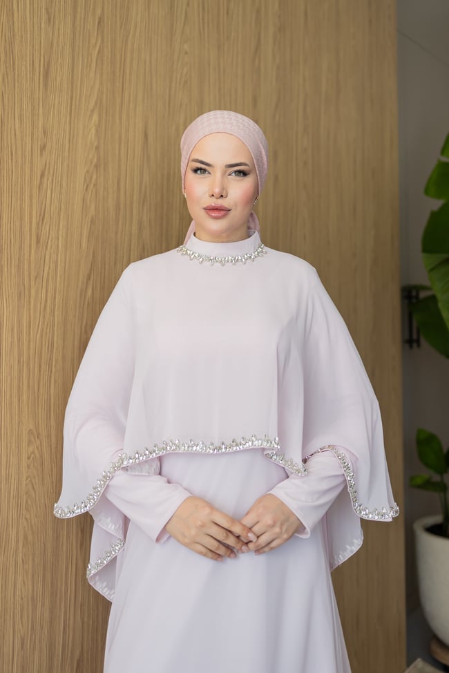 Lidya Pelerin Abiye | Pembe