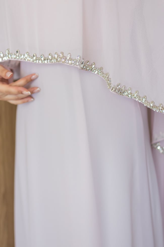 Lidya Pelerin Abiye | Pembe