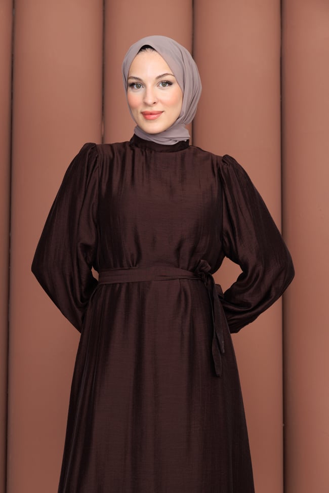 Sadem Elbise | Kahve