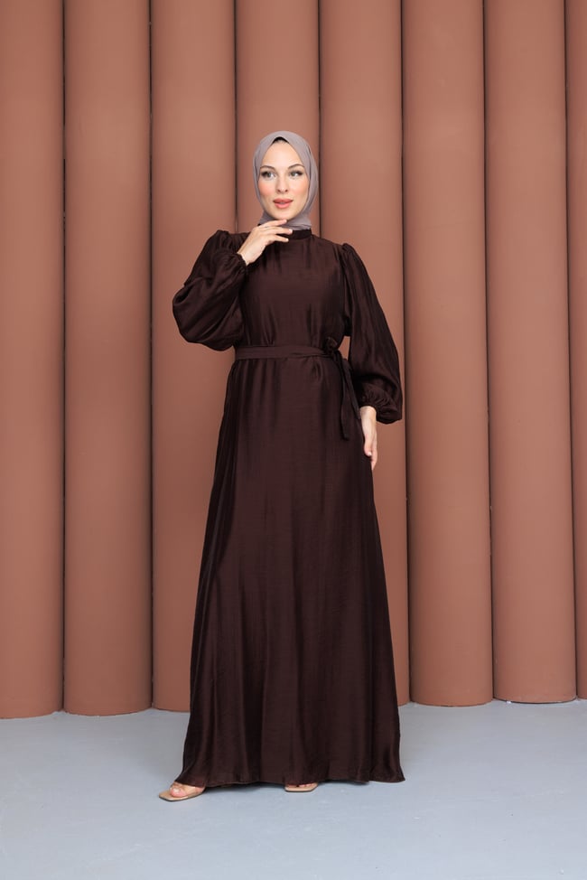 Sadem Elbise | Kahve