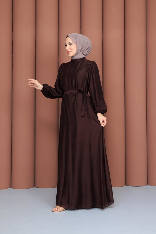 Sadem Elbise | Kahve