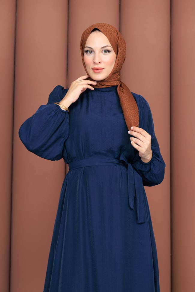 Sadem Elbise | Lacivert