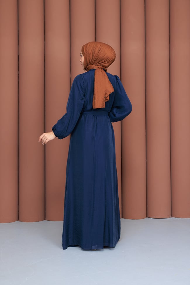 Sadem Elbise | Lacivert