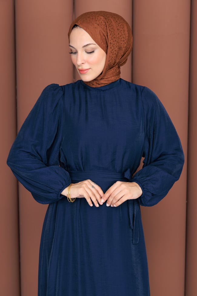 Sadem Elbise | Lacivert