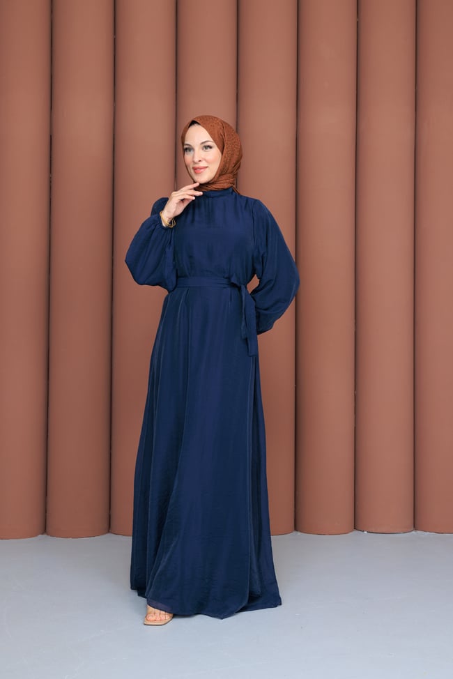 Sadem Elbise | Lacivert