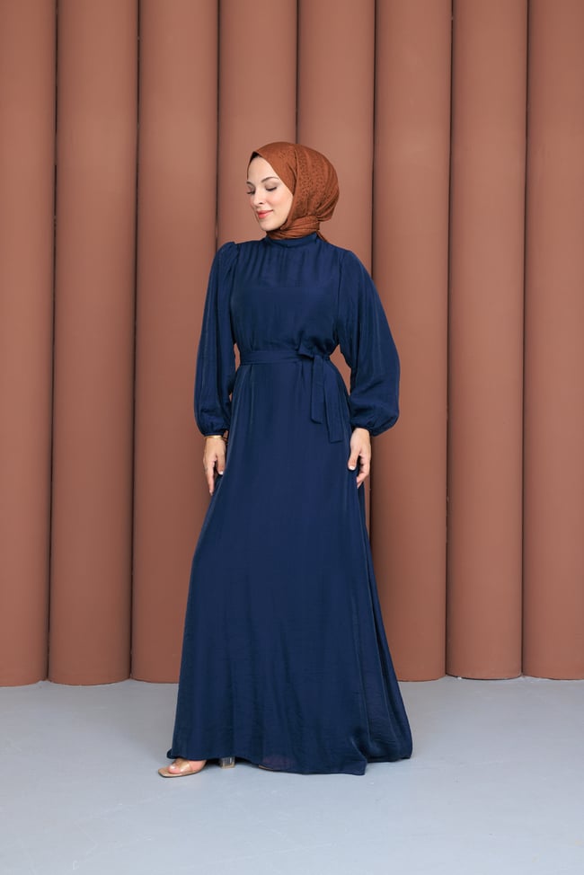 Sadem Elbise | Lacivert
