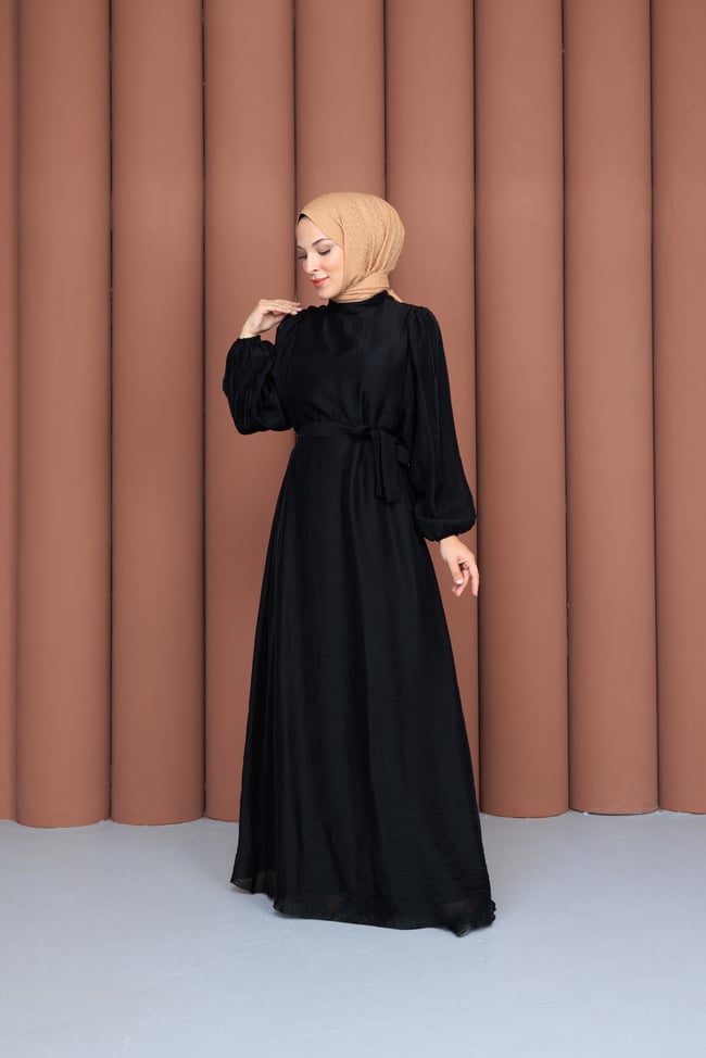 Sadem Elbise | Siyah