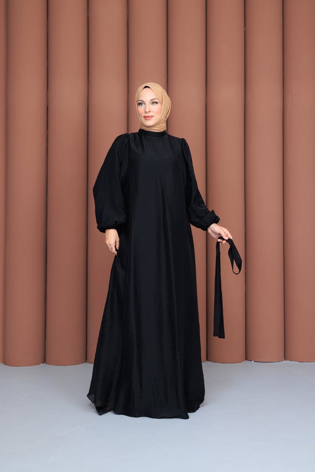 Sadem Elbise | Siyah