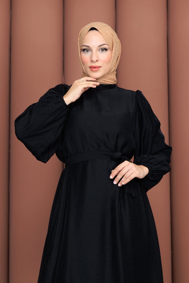 Sadem Elbise | Siyah