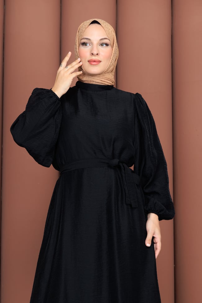 Sadem Elbise | Siyah