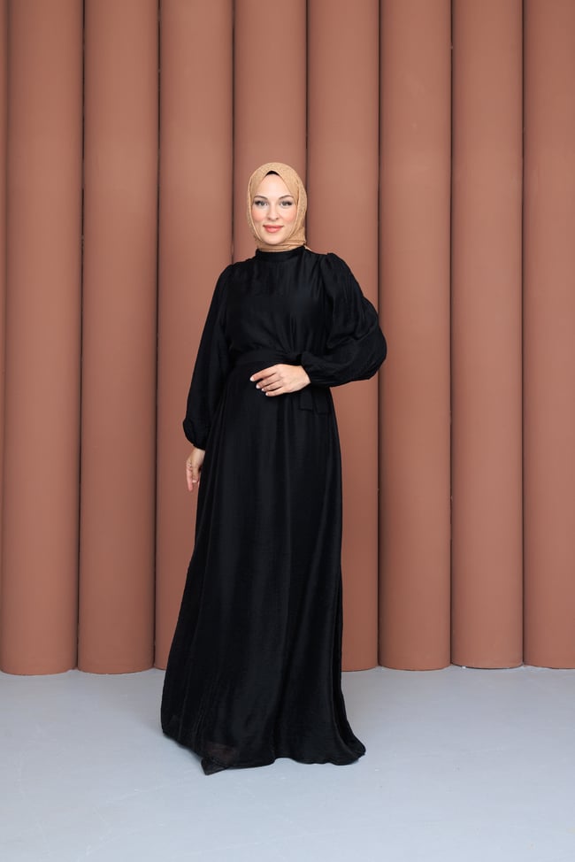 Sadem Elbise | Siyah