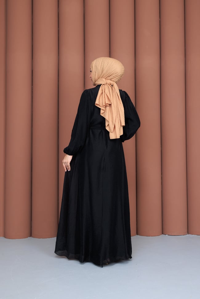 Sadem Elbise | Siyah