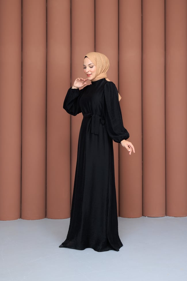 Sadem Elbise | Siyah