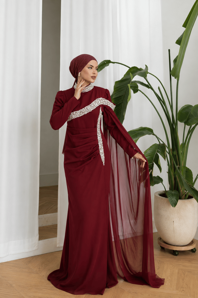 Seçil | Bordo