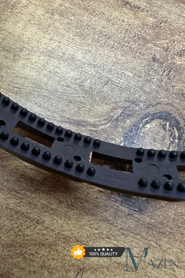 2 Adet Yüksek Kalite Plastik Kadın Taç