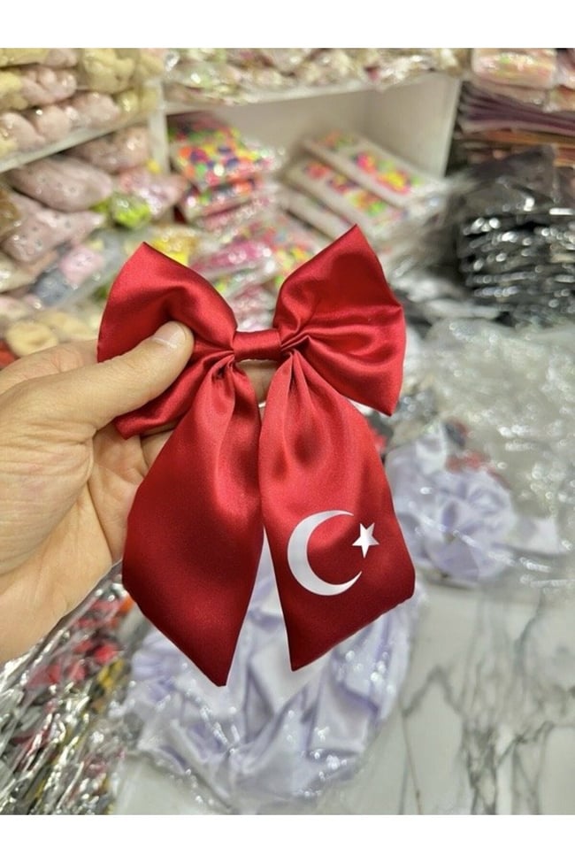 23 Nisan Tokası Ayyıldızlı Toka Çocuk ve Tören Tokası