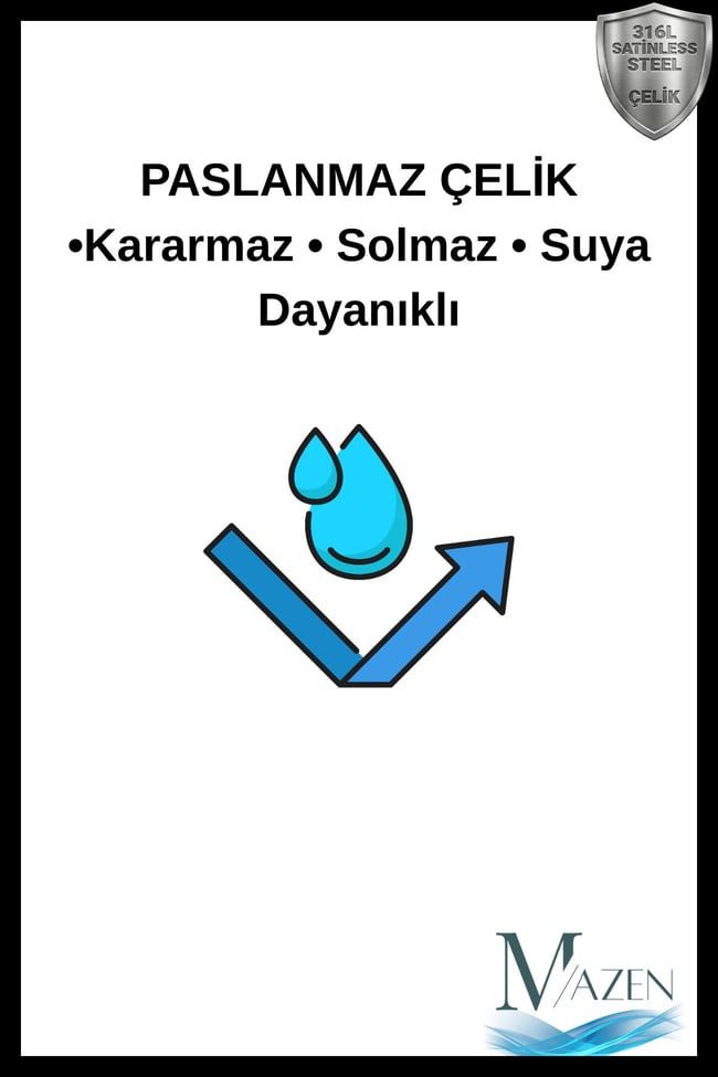 316l Paslanmaz Kararmaz Çelik Zirkon Taşlı 8mm bar Tragus Helix Kıkırdak Yıldız Model Piercing