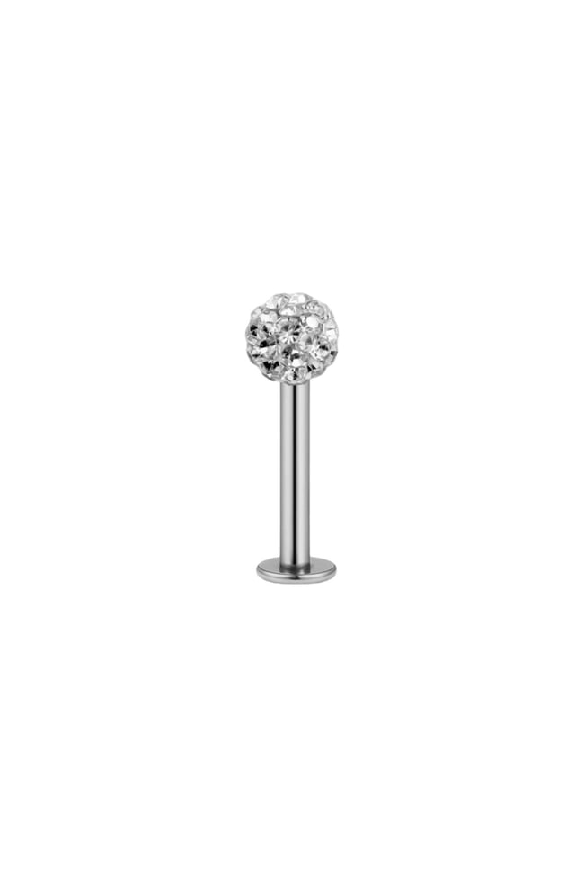 7 Farklı Model Cerrahi Çelik Set Piercing 8 mm