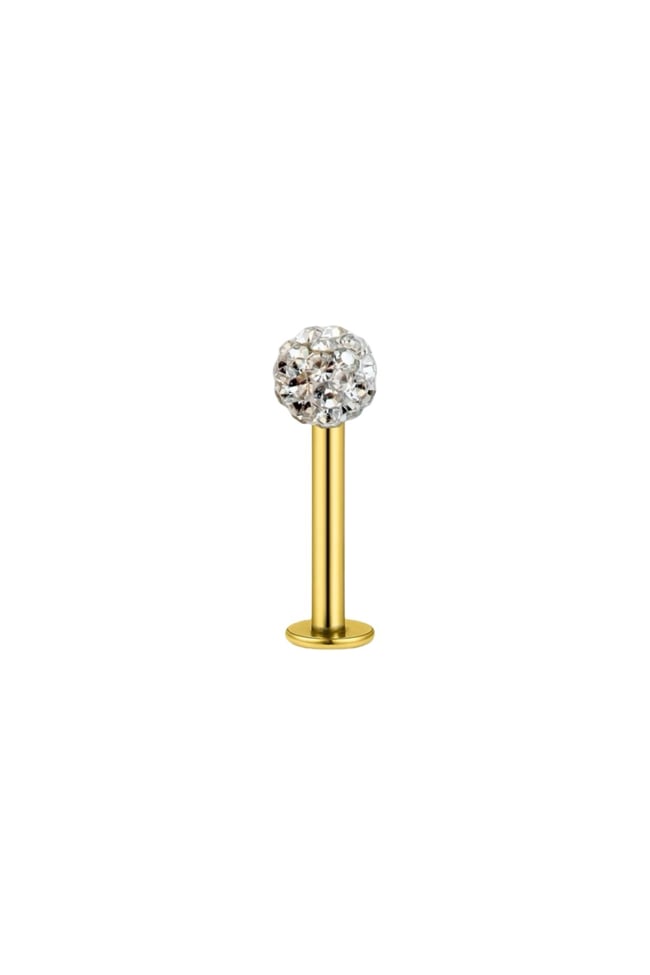 7 Farklı Model Cerrahi Çelik Set Piercing 8 mm