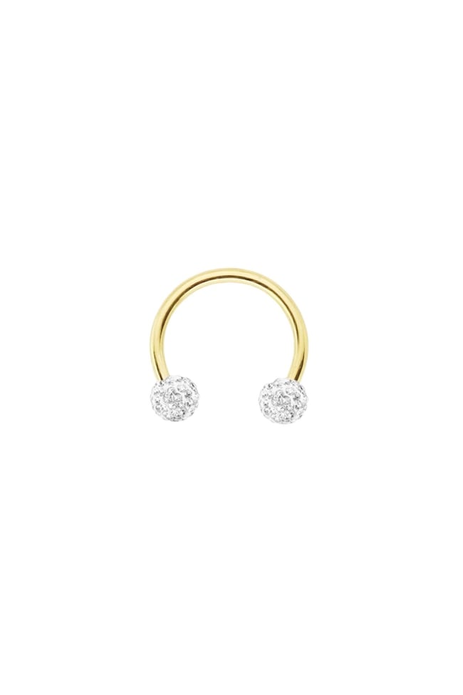 7 Farklı Model Cerrahi Çelik Set Piercing 8 mm