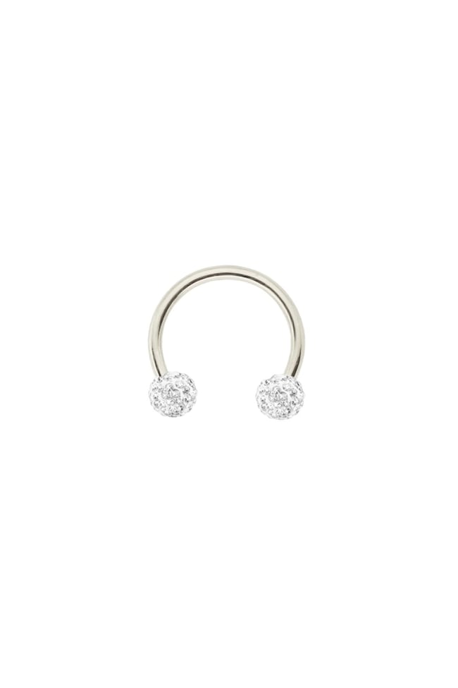 7 Farklı Model Cerrahi Çelik Set Piercing 8 mm