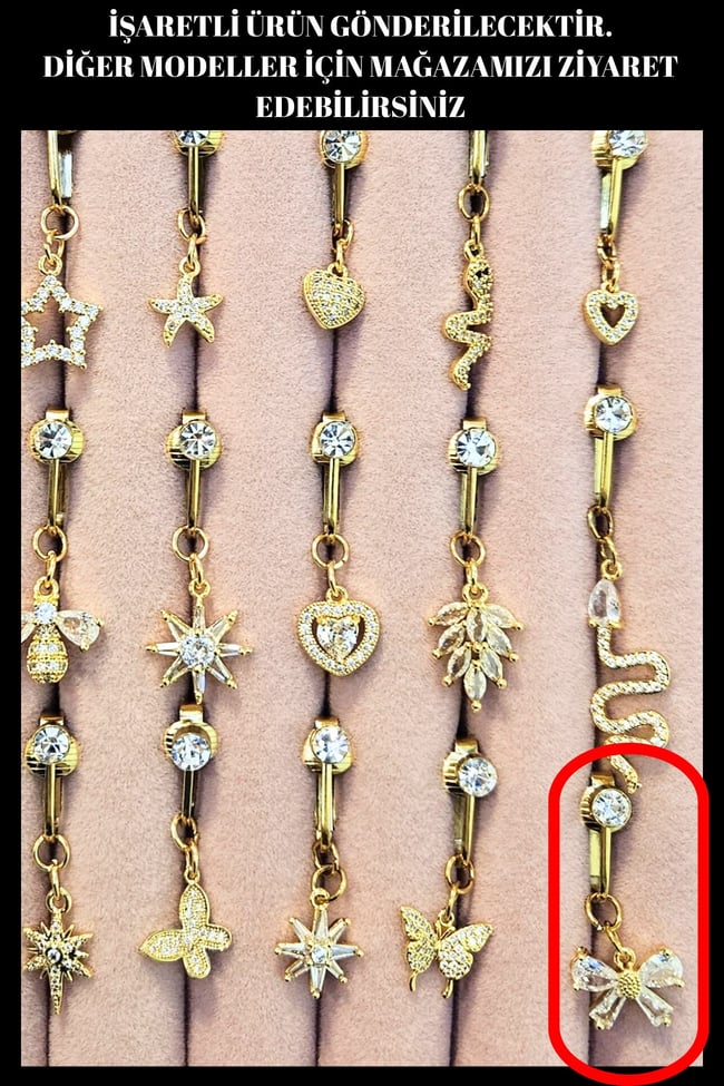 Fiyonk Model Sıkıştırmalı Çelik Göbek Piercing | Fake Model| Delik Gerektirmeyen