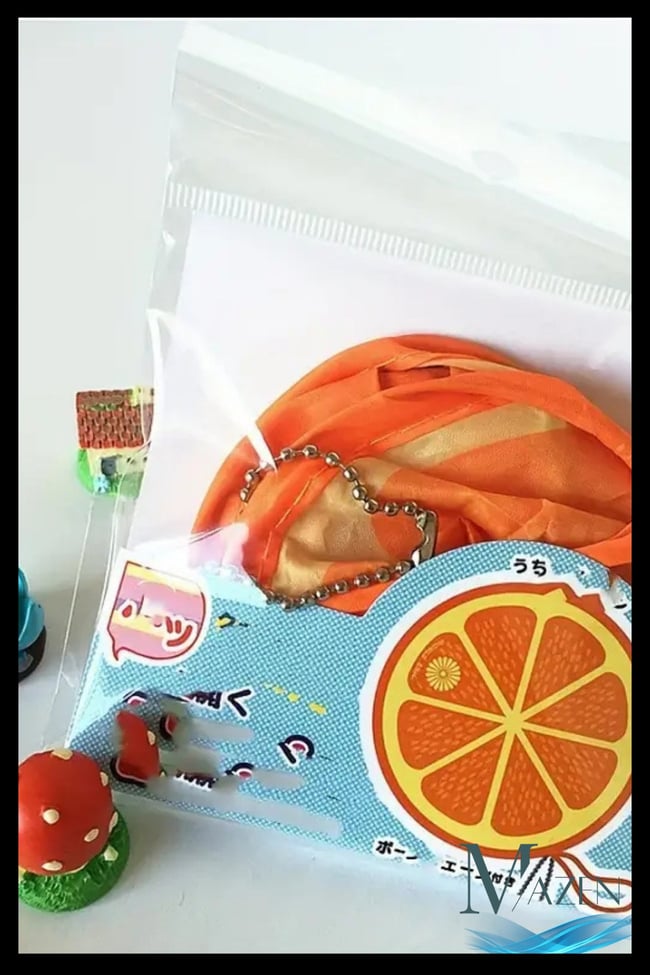 Katlanabilir Oval Yelpaze | Desenli Mini El Yelpazesi | Taşınabilir Pratik| Yazlık Serinletici