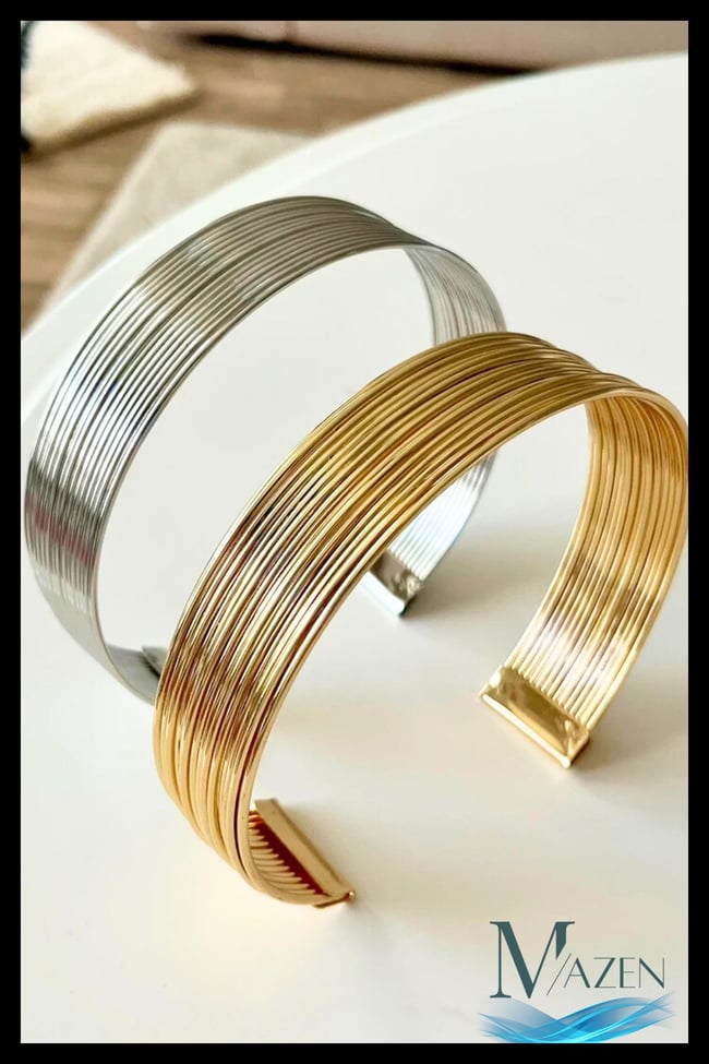 Kleopatra Gold Choker Kolye | Antik Mısır Esintili | Geniş Band Model | Kadın Takı Aksesuar