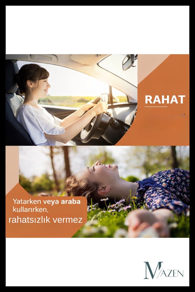 Konforlu ve Şık Akrilik Premium Kaplumbağa Kabuğu Desenli Saç Tokası
