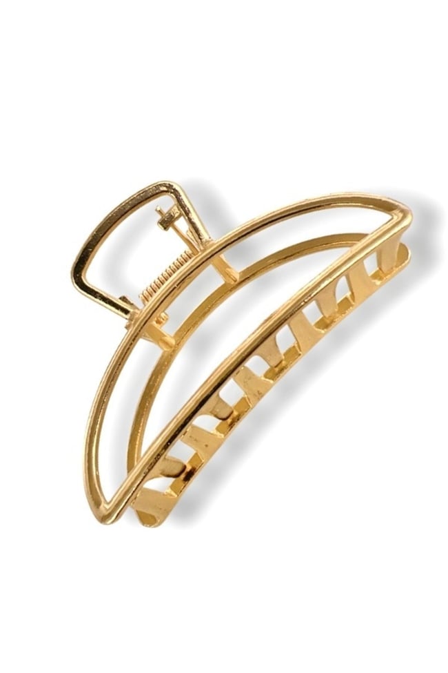 Metal Mandal Toka Gold Renk