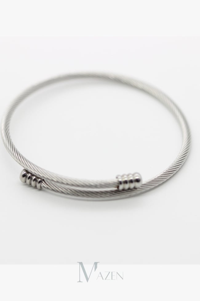 Paslanmaz Çelik Charm Taşıyıcı