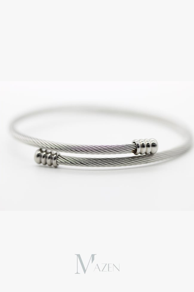 Paslanmaz Çelik Charm Taşıyıcı