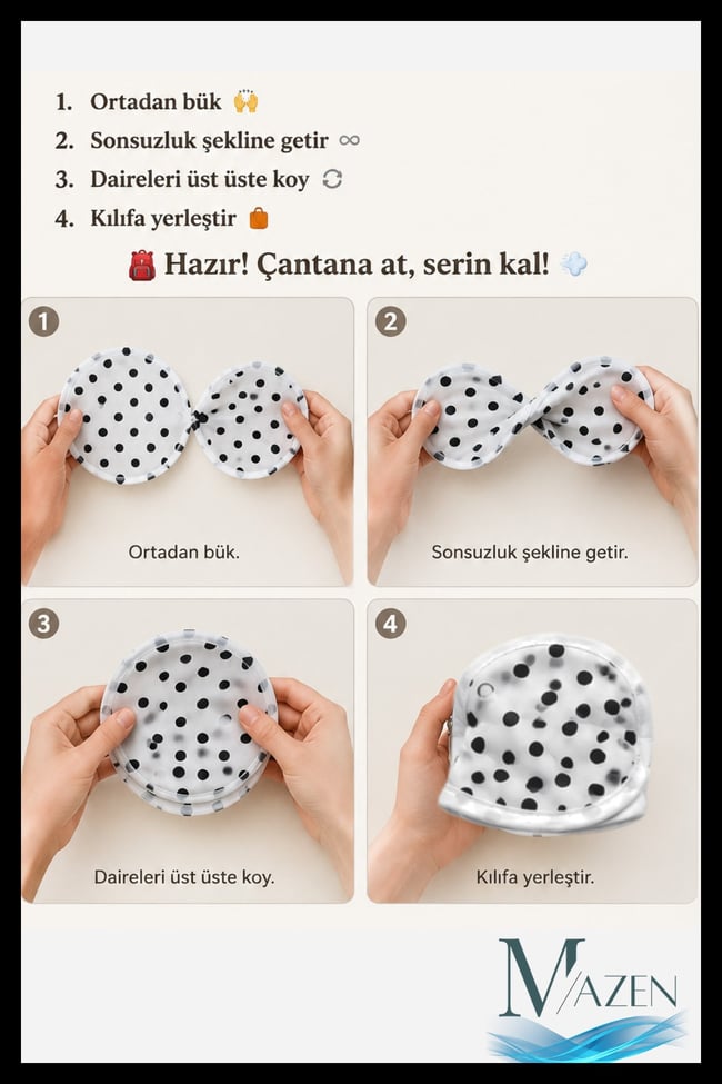 Sarmaşık Çiçek Desen Katlanabilir Yuvarlak Yazlık Taşınabilir El Yelpazesi
