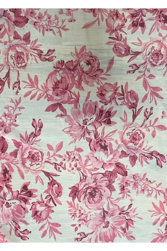 Şifon Fular 45x45 Saç, Çanta, Bilek, Boyun Aksesuarı