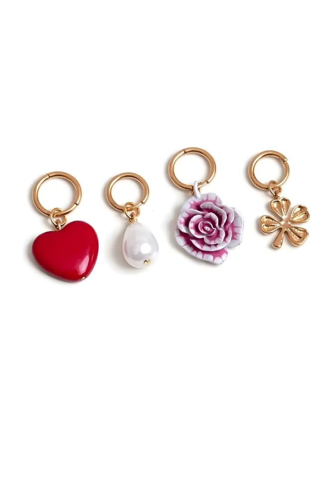 Charm Küpe