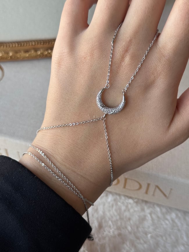 Hilal Silver Şahmeran