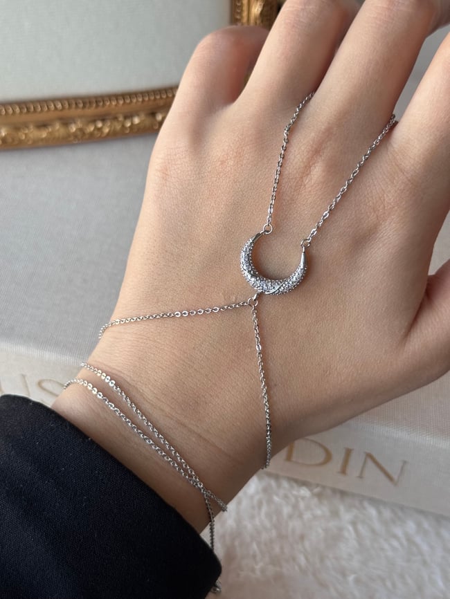 Hilal Silver Şahmeran