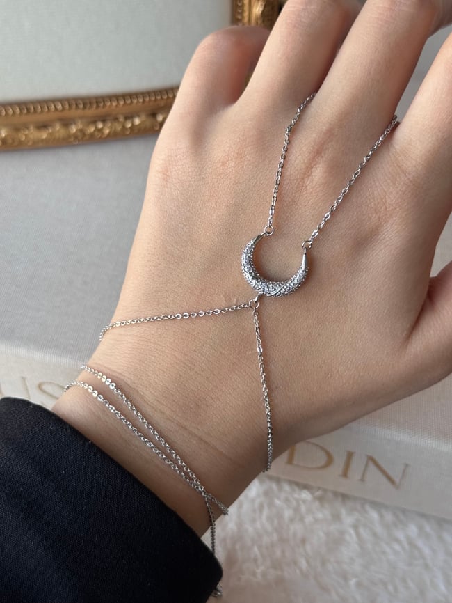 Hilal Silver Şahmeran