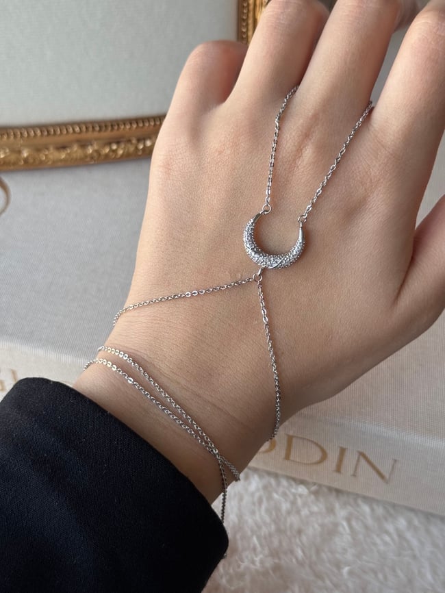 Hilal Silver Şahmeran