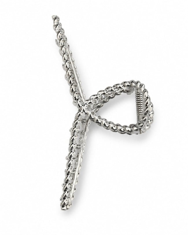 Metal Pinterest Mandal Topuz Tokası