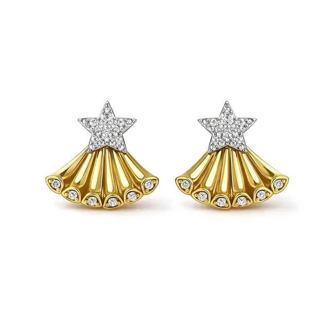 Stars Küpe