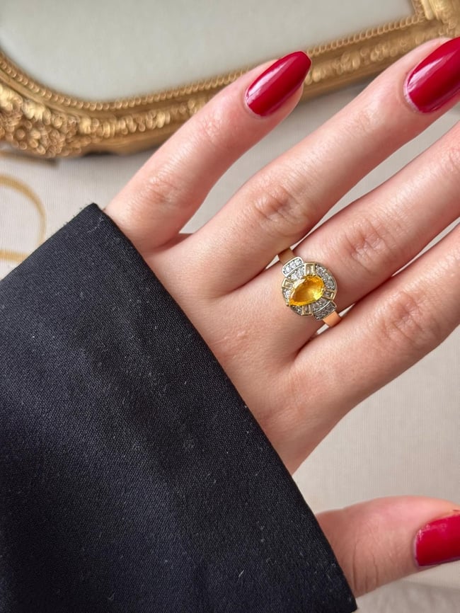 Veren Gold Yüzük