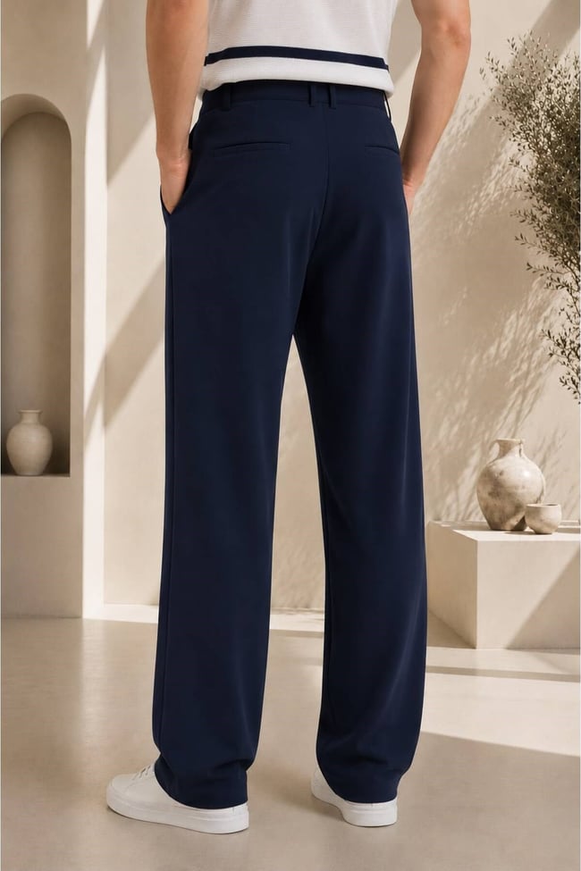 Erkek baggy pantolon