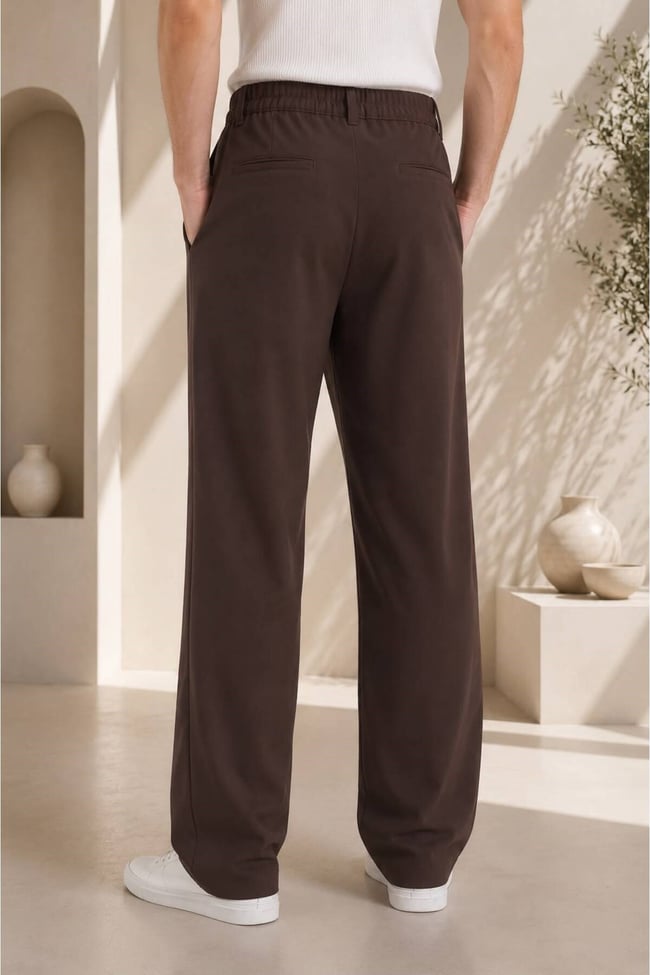 Erkek baggy pantolon