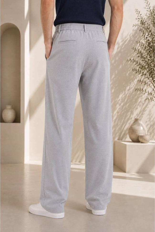 Erkek baggy pantolon
